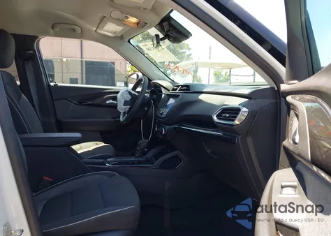 2023 Chevrolet Trailblazer Fwd Lt z USA, uszkodzony, nr VIN KL79MPS29PB101486